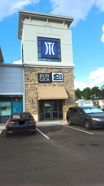 Burger 21
