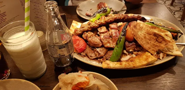 Lezziz Charcoal Grill