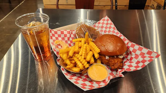 BIRDCODE Hot Chicken