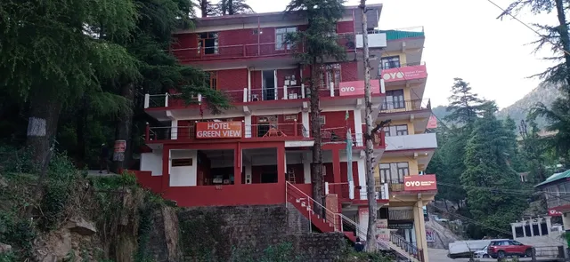 Hotel Green View