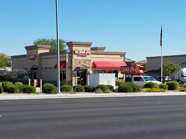 Carl’s Jr.