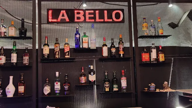 La Bello Cocktail bar & restro