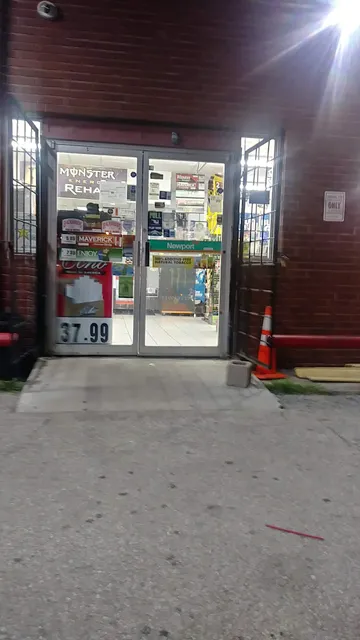 Spaced Out Smoke Shop 2