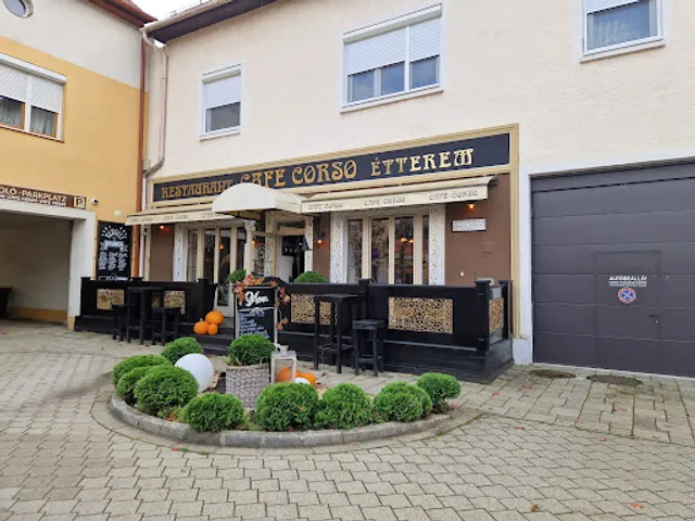 Cafe Corso
