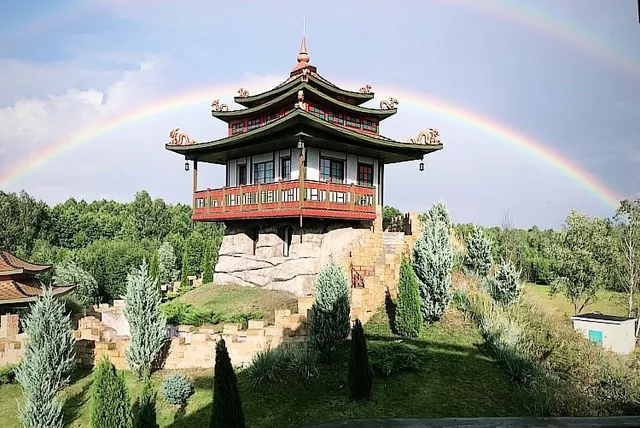 Tourist hotel "Brech"