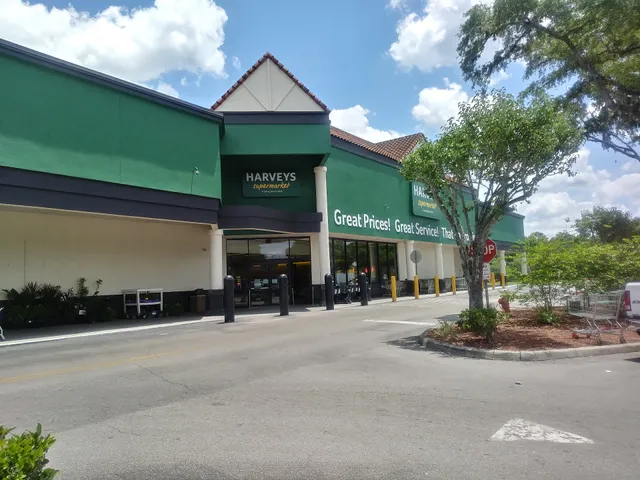 Harveys Supermarkets