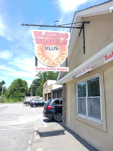 Blazing Bagels