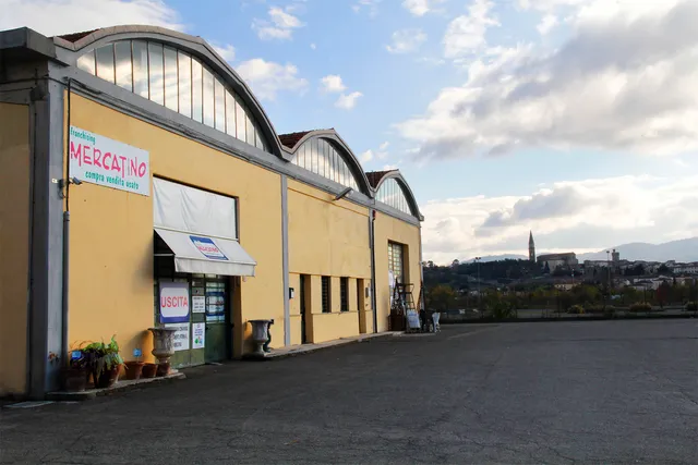 Mercatino USATO Franchising Arezzo