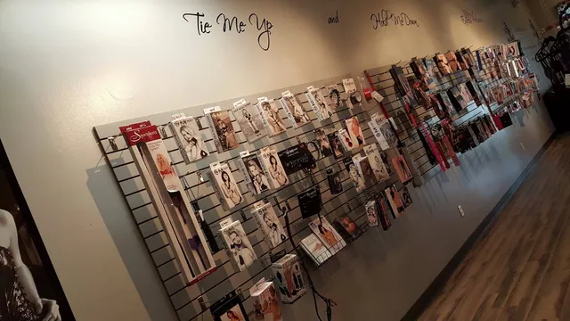 Sasha Lee's Romance Boutique