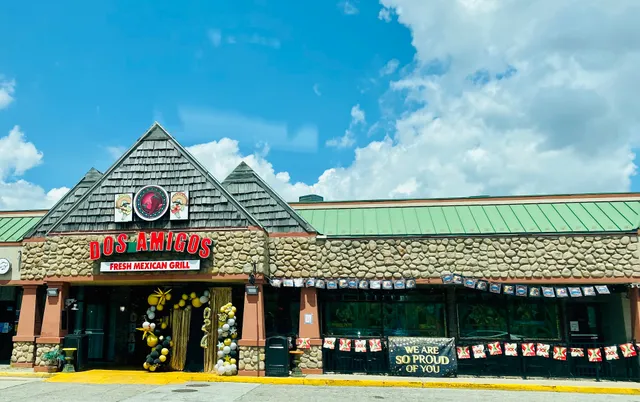 Dos Amigos Mexican Restaurant