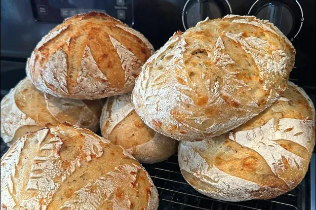 The Weirdough’s Kitchen