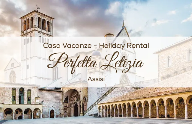 Casa vacanze Perfecta Laetitia Assisi
