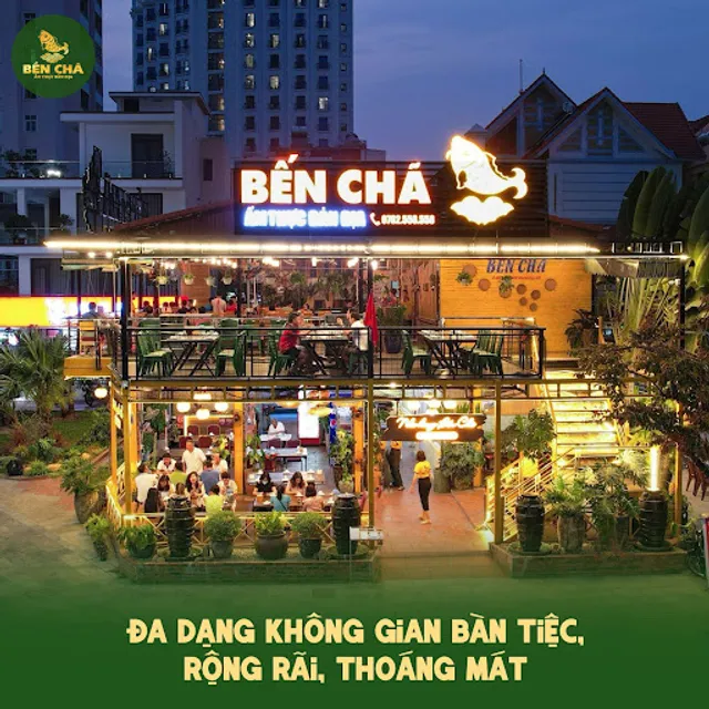 Nhà Hàng Bến Chã