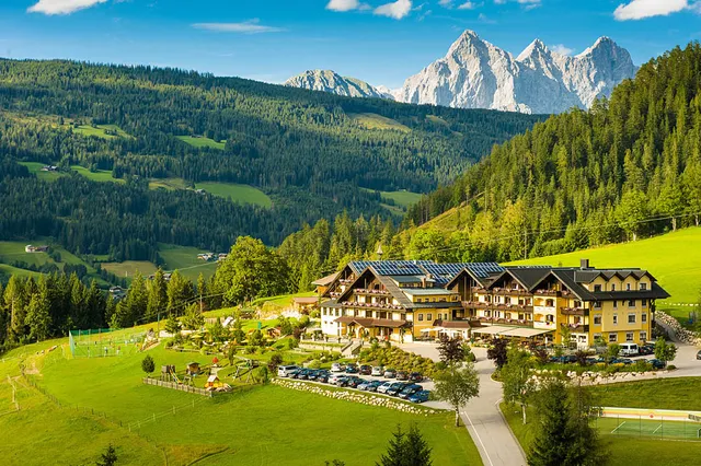 Familienhotel Seitenalm