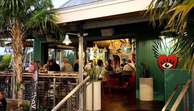 Bad Boy Taqueria & Tequila