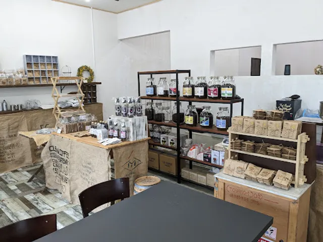 トシノコーヒー名栗店