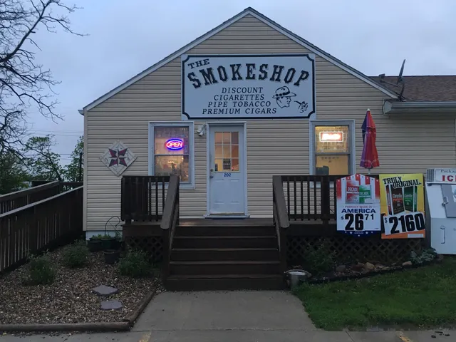 Smoke Shop