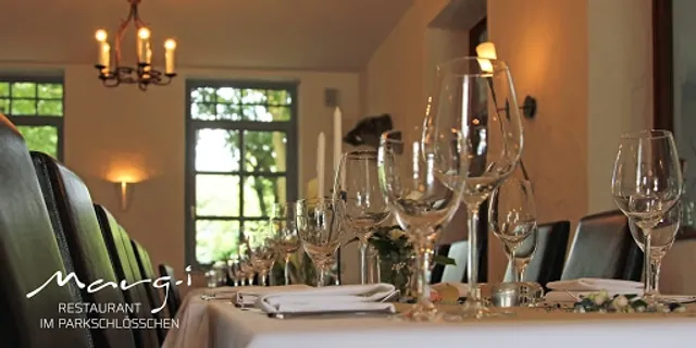 Marg-i - Restaurant im Parkschlösschen