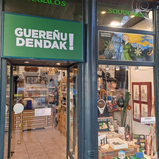 Guereñu Dendak!