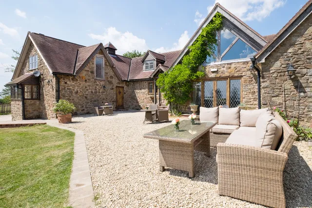 The Graig Bed and Breakfast Ludlow