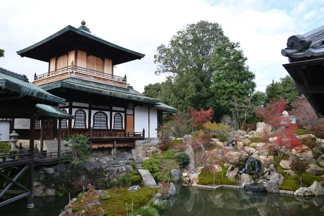 Daitoku-ji Hoshun-in