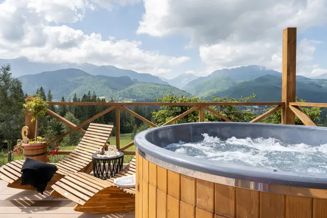 Hacienda Kościelisko – Apartamenty Kierpcówka 5 & SPA