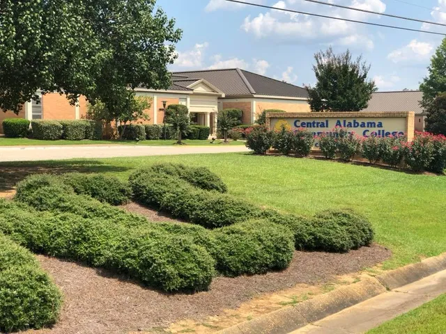Central Alabama Community College