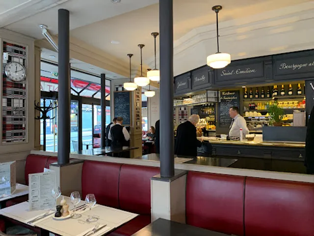 La Terrasse des Ruines