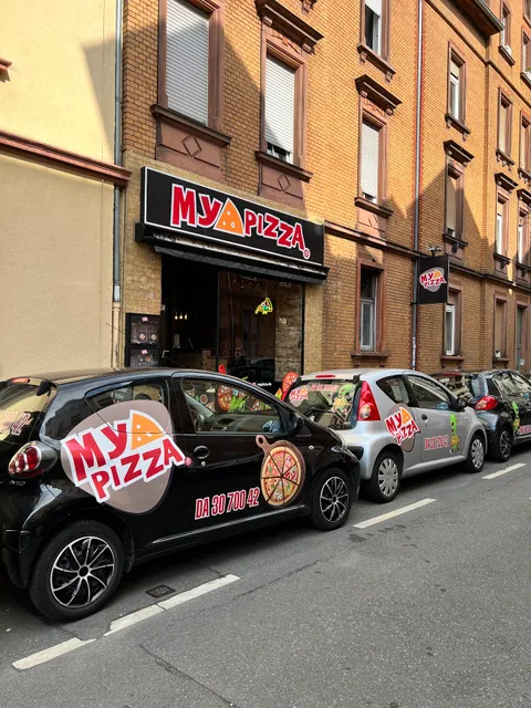 My Pizza Darmstadt