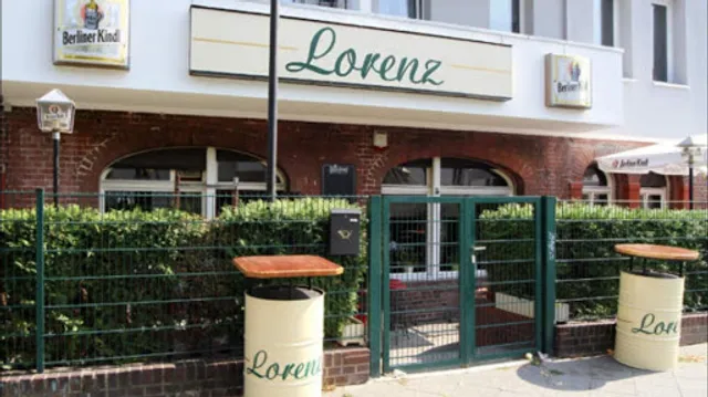Lorenz Bar