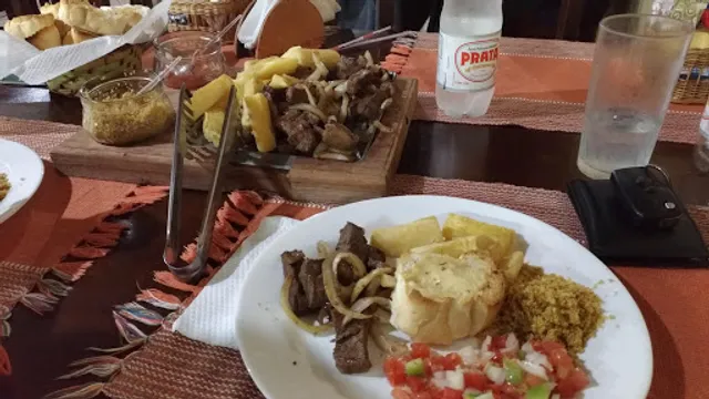 Restaurante Lanchonete e Pizzaria Cheiro Verde