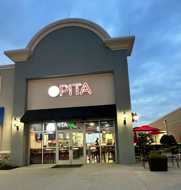 PITA Mediterranean Street Food - Winter Garden