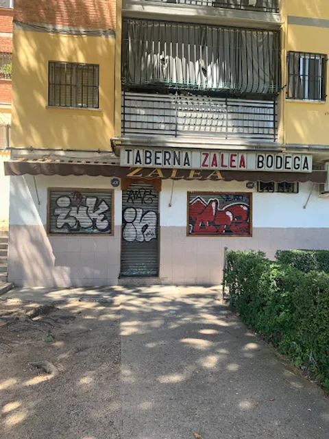 Taberna Zalea Bodega
