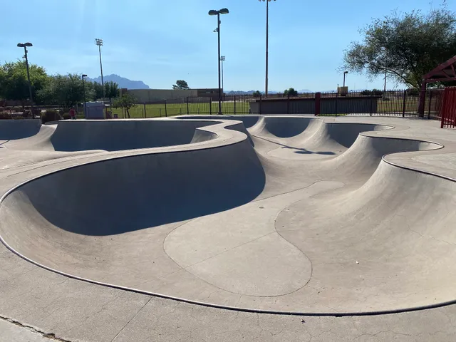 Apache Junction Skate Park