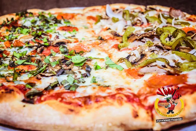 Vinny's N.Y. Pizza & Grill - Piedmont