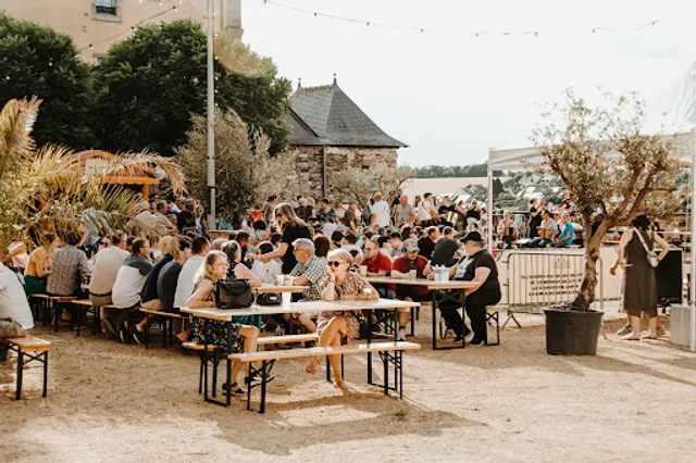 Guinguette À la Bonheur - Vitré