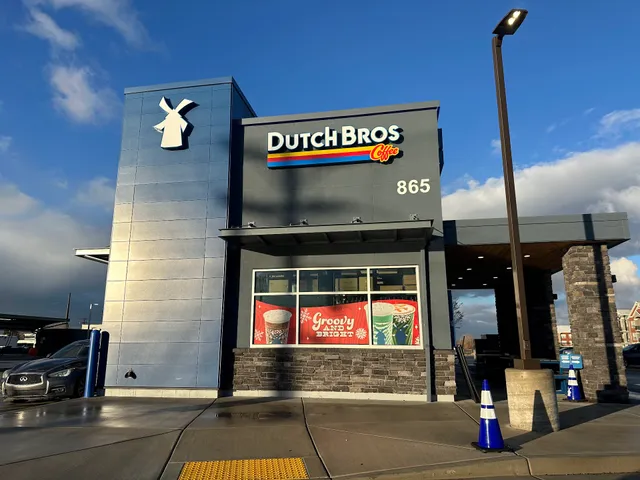 Dutch Bros Coffee