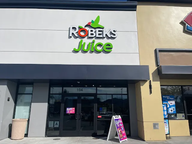 Robeks Fresh Juices & Smoothies
