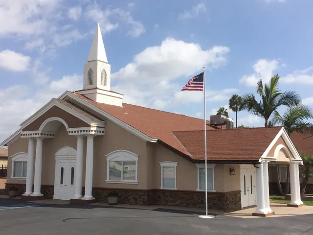 First Southern Baptist Church