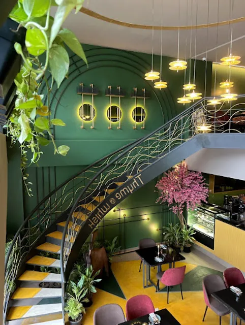 Thyme & Whisk - Fine Dine Restaurant in Surat | Jain/Vegan Restaurant