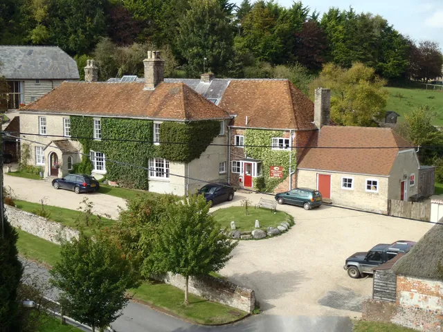 Manor Farm B & B