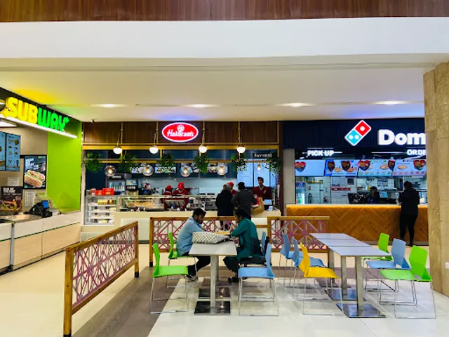 Haldiram's - NIT Faridabad