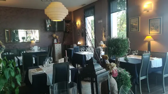Restaurante la Table
