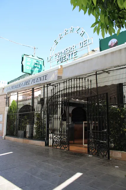 Restaurante La Primera Del Puente
