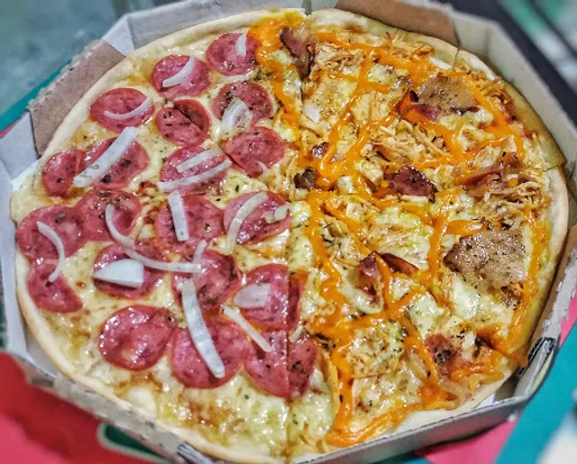 Pizzaria Delicia da Bahia
