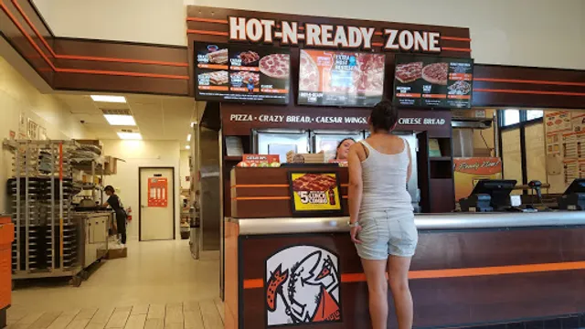 Little Caesars Pizza