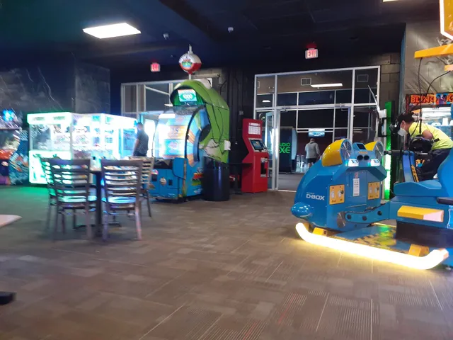 Schulman Theatres Lost Pines 8