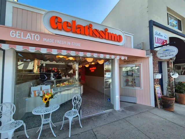Gelatissimo Balboa Island