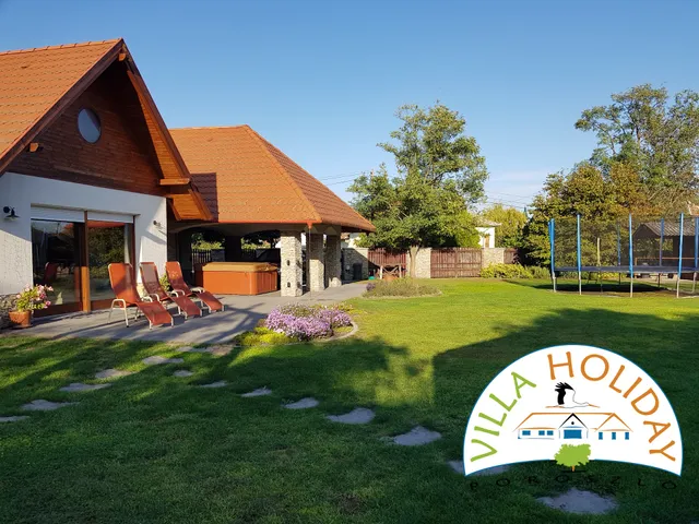 Villa Holiday Poroszló