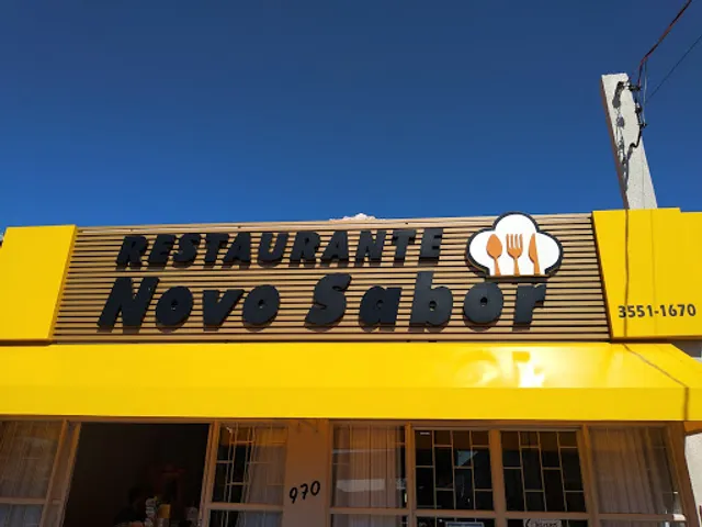 Restaurante Novo Sabor